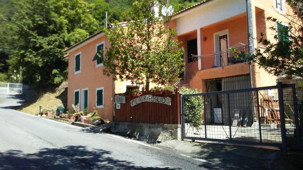 Casa Vacanze L'Agrifoglio Bed and Breakfast Magliolo Eksteriør billede